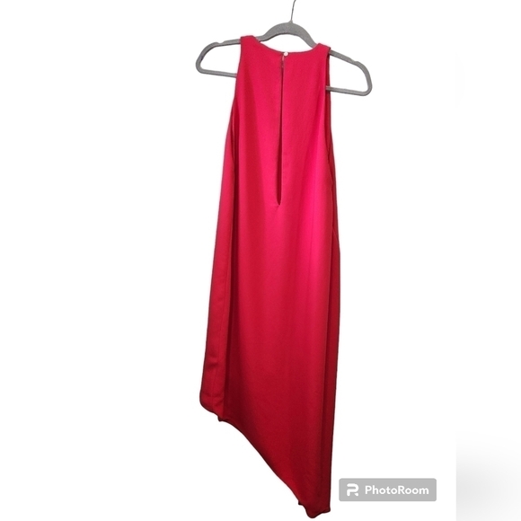 IRO Hamlin Dress in Grenadine. Size 8US/40FR. Asymmetric, Bold, Sexy - Picture 2 of 6